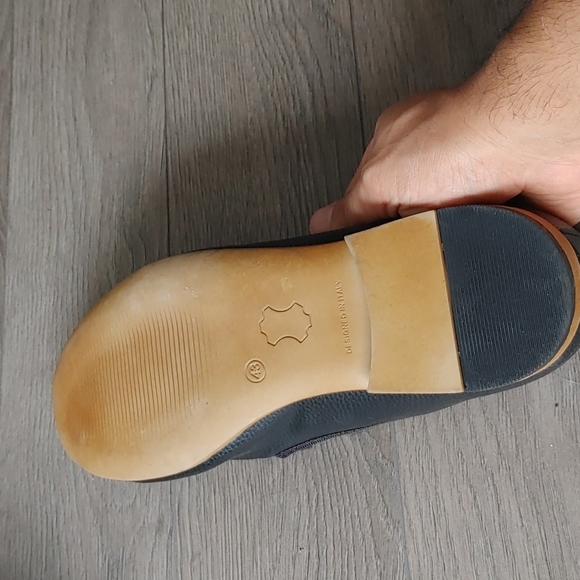 Black Loafers - Picture 3 of 4